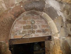 Gewölbekeller; Eschwege, Herrengasse 10
