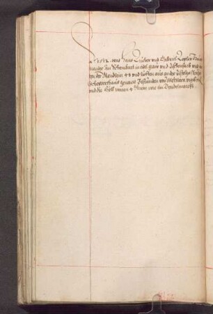 Anno 1512 …