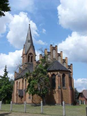 Missen (Pšyne), Vetschau/Spreewald