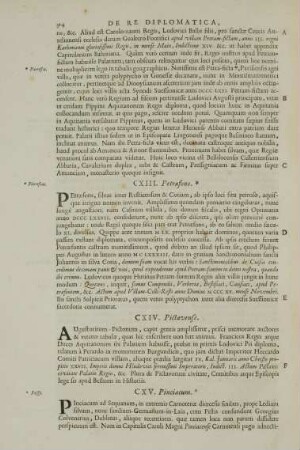 CXIV. Pictavense.