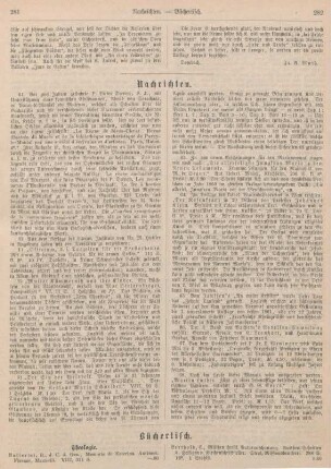 281-288 Bibliographie