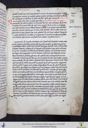 [53r] Excerptum e Bernardi Claraevallensis apologia ad Guilelmum abbatem.