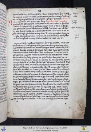 [53r] Excerptum e Bernardi Claraevallensis apologia ad Guilelmum abbatem.