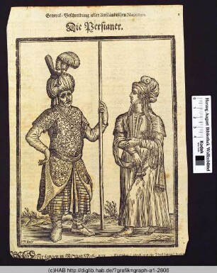 Die Persianer
