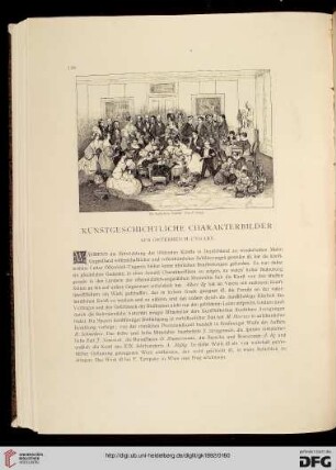 Kunstgeschichtliche Charakterbilder aus Österreich-Ungarn