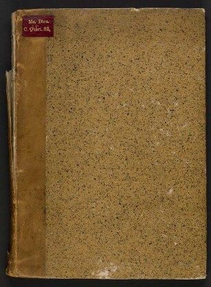 Ovidiana : Ms. Diez. C qu. 82