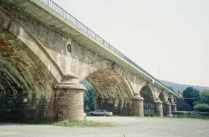 Mainbrücke, Lohr