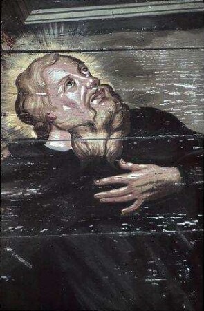 Heiliger Johannes von Damaskus (?)