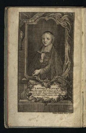 Claudius Fleury