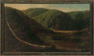 Jagd Johann Casimirs am 3. September 1616