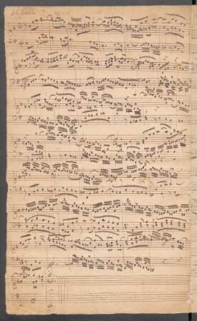 Sinfonias; cemb; e-Moll; BWV 793