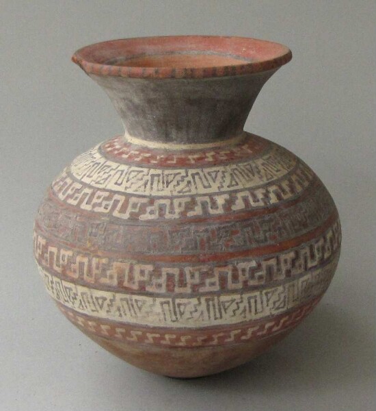 Clay vessel