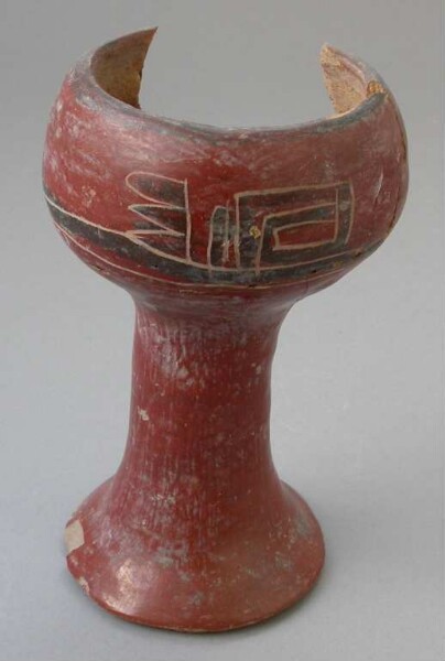 Clay vessel