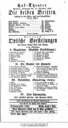 Die beiden Britten