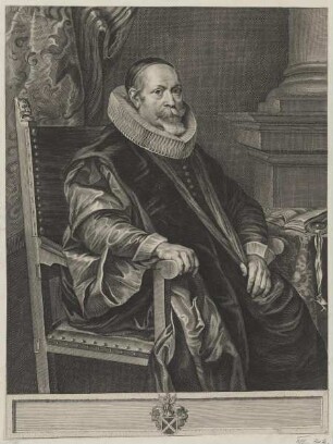 Bildnis des Jacobus Roelants