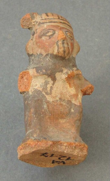 Figurine en argile