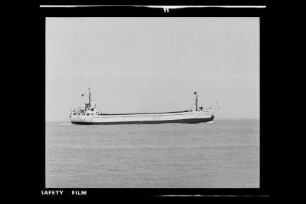 Britta P. ex Veritas (1965), Frachtschiff, Andreas Petersen, Flensburg, Bau-Nr. 605
