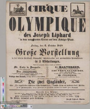 Cirque Olympique
