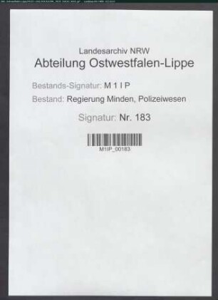 Bekleidung und Ausrüstung der Ordnungspolizei