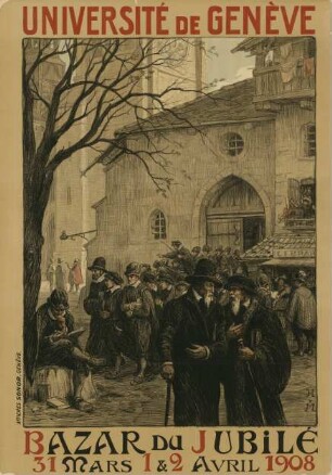 Université de Genève Bazar du Jubilé