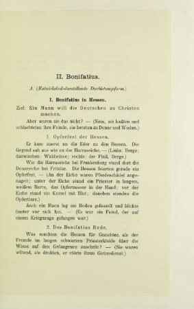 II. Bonifatius