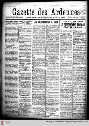 Hefte 519-542, Januar 1918