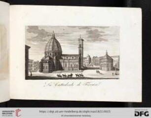 La Cattedrale di Firenze