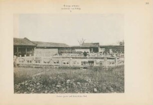Tang-shan nordöstlich von Peking. I.