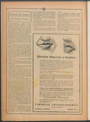 Silueta de mujeres