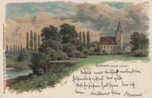 Kuhthurm, Leipzig-Lindenau