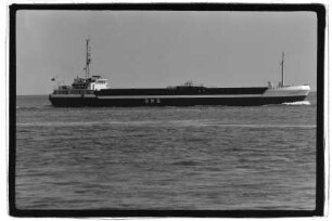 Capella (1976), Frachtschiff, Rohden, Elsfleth, Bau-Nr. 819