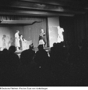 Theater - Rundfunk - Film
