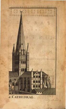 The History Of The City and County Of Norwich : From The Earliest Accounts To The Present Time, 2