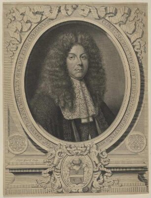 Bildnis des Iac. Chevalier dv Bochet