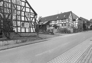 Streckhof; Schauenburg, Zierenberger Straße 3
