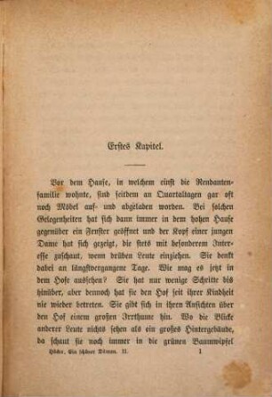 Ein schöner Dämon : Roman, 2