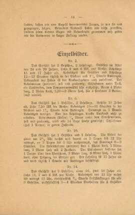 Einzelbilder