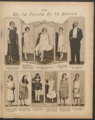 De la fiesta de la poesía