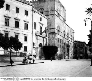 Palazzo Chiaramonte-Steri