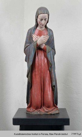 Betende Madonna