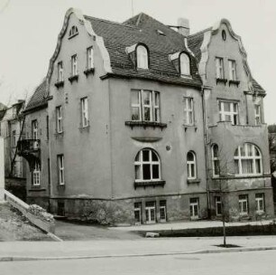 Ehemaliges Haus der Freundschaft