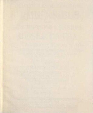 De conciliis ac formulis Sirmiensibus, et subscriptione Liberii R. P. dissertatio
