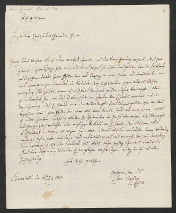 Brief an Breitkopf & Härtel <Leipzig> : 10.07.1801