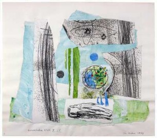 Kosmische Welt II/II