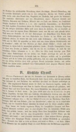155-166 Kirchliche Chronik