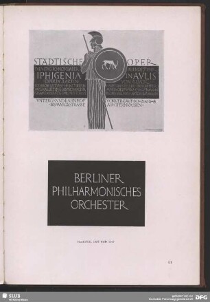Berliner Philharmonisches Orchester