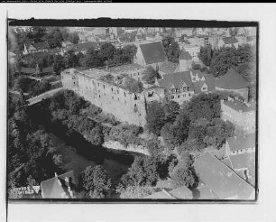 Halle (Saale), Moritzburg