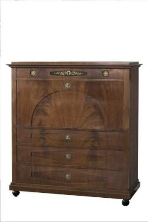 Möbel: Schreibschrank
