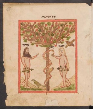 Illustration: f. 18r-18v