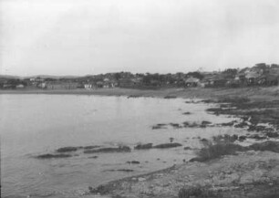 Am Strand : Der Strand von Mazatlán Sur